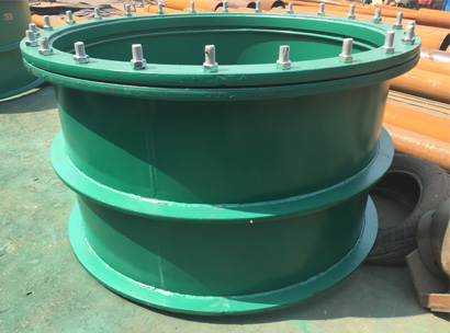 S312型柔性防水套管